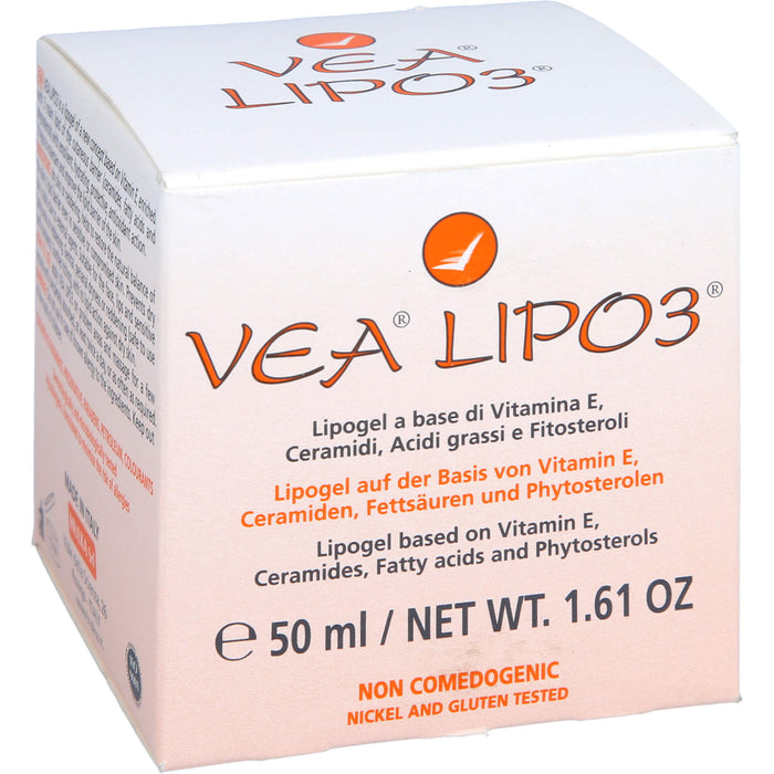 VEA LIPO3, 50 ml GEL