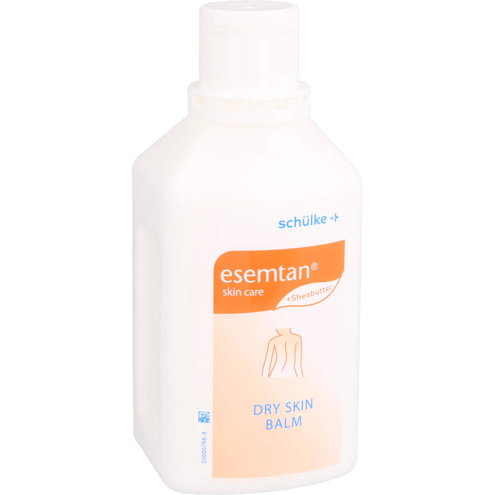 esemtan dry skin balm, 500 ml Cream