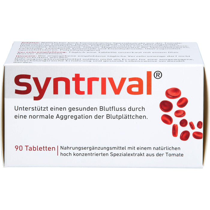 Syntrival, 90 pcs. Tablets