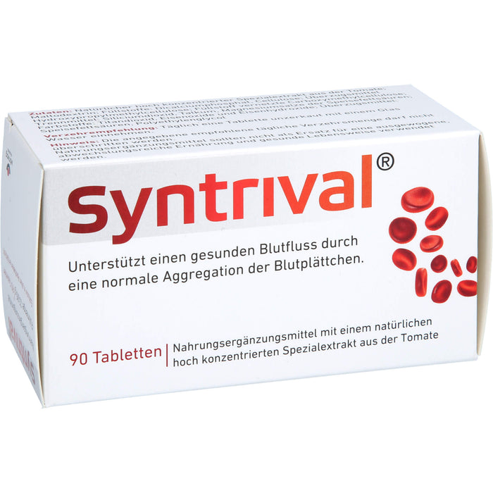 Syntrival, 90 pcs. Tablets