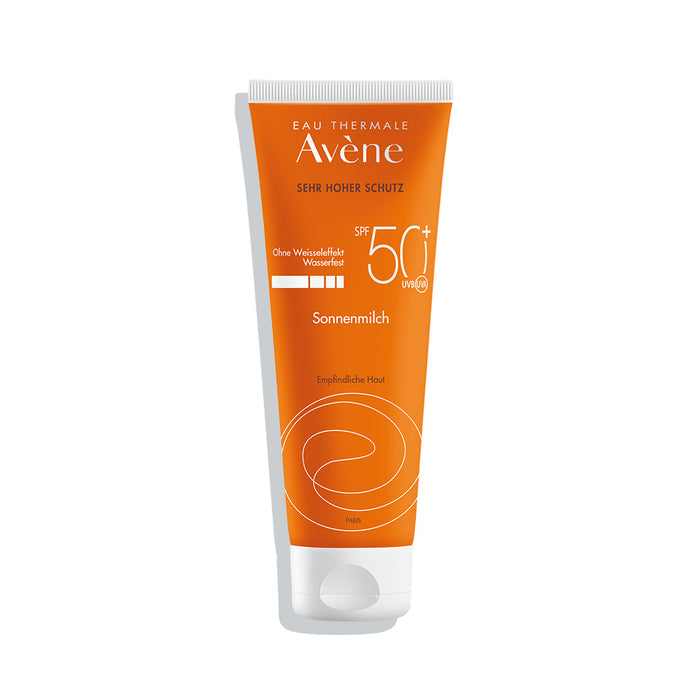 Avène Sonnenmilch SPF 50+, 250 ml Crème