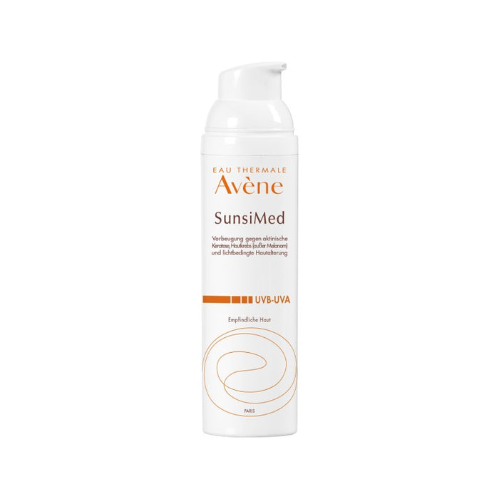 Avène SunsiMed Fluid, 80 ml Solution