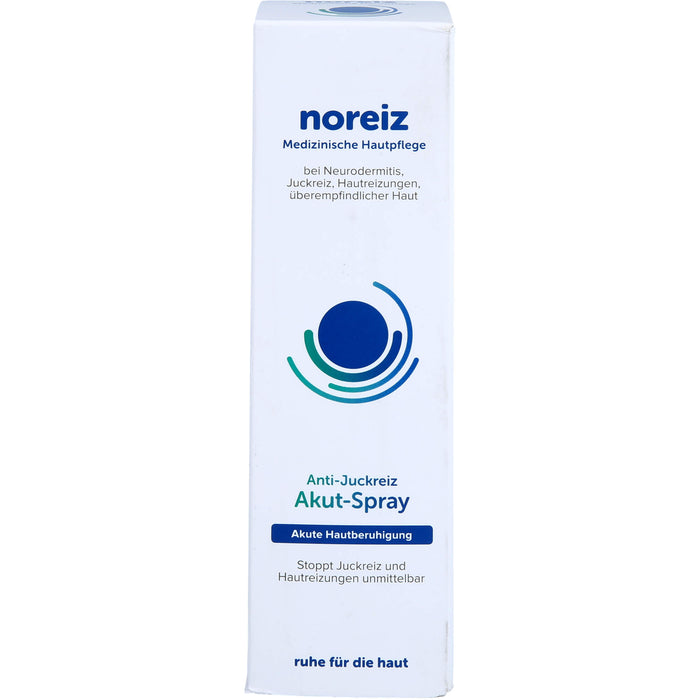 noreiz Anti-Juckreiz Akut-Spray 100ml, 100 ml SPR