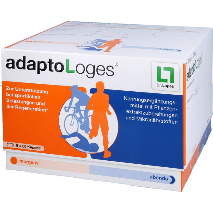 adaptoLoges, 480 St KAP