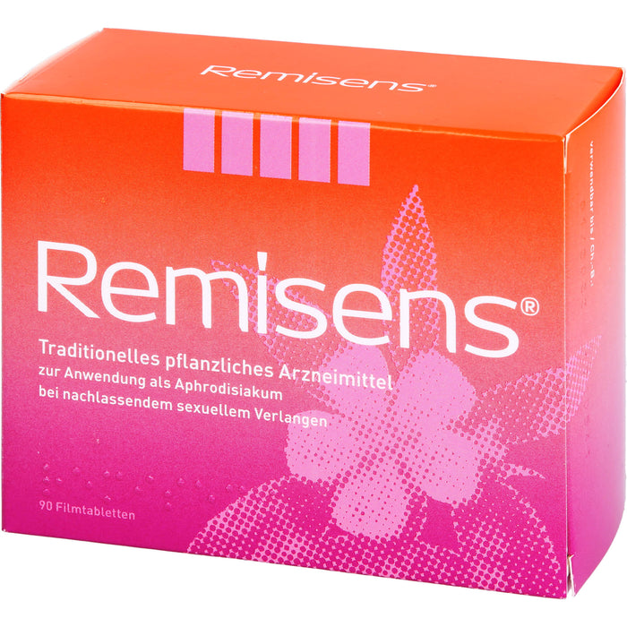 Remisens Tabletten bei nachlassendem sexuellen Verlangen, 90 pcs. Tablets