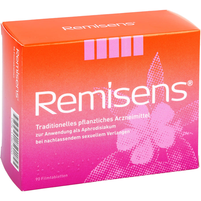 Remisens Tabletten bei nachlassendem sexuellen Verlangen, 90 pc Tablettes