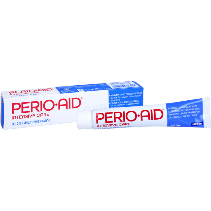 PERIO.AID Intensive Care Gel, 75 ml Dentifrice