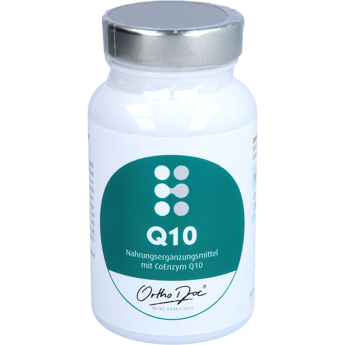 OrthoDoc Q10 Kapseln, 60 pc Capsules