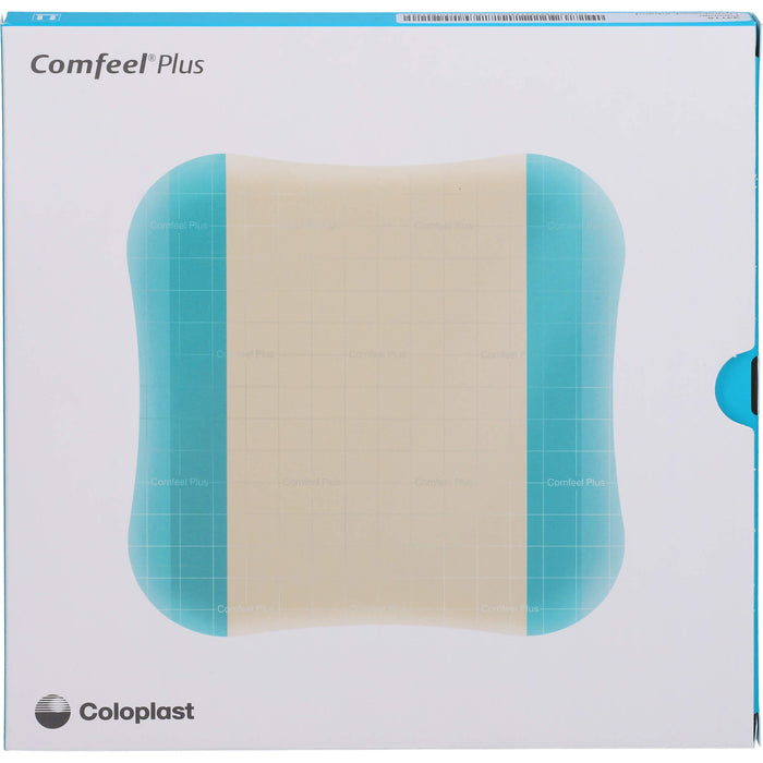 Comfeel Plus Flexibel Hydrokolloidverband 15x15cm, 5 St VER