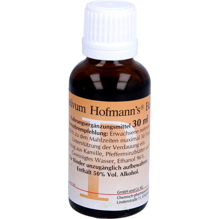 Carminativum Hofmann's Balance, 30 ml FLE