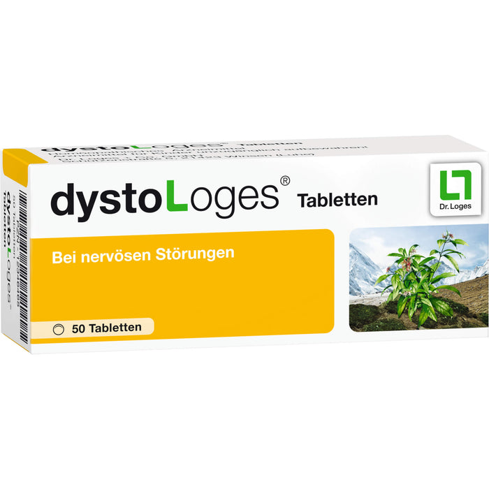 dystoLoges Tabletten, 50 pc Tablettes