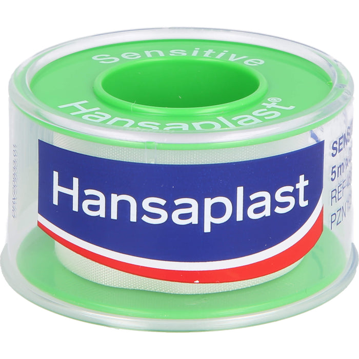 HANSAPLAST Fixierpflaster SENSITIVE, 1 St. Pflaster