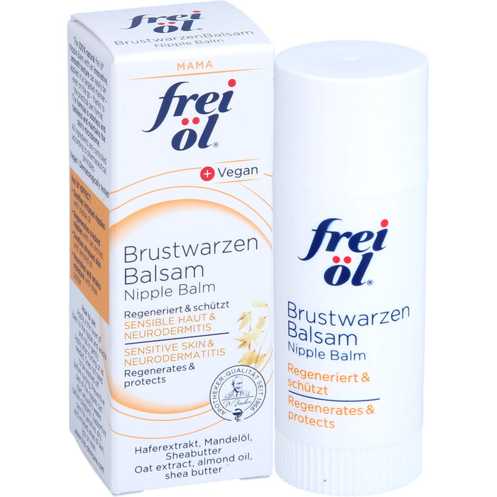 frei öl BrustwarzenBalsam, 7.5 ml BAL