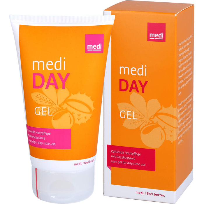 medi day kühlende Hautpflege Gel, 150 ml Gel