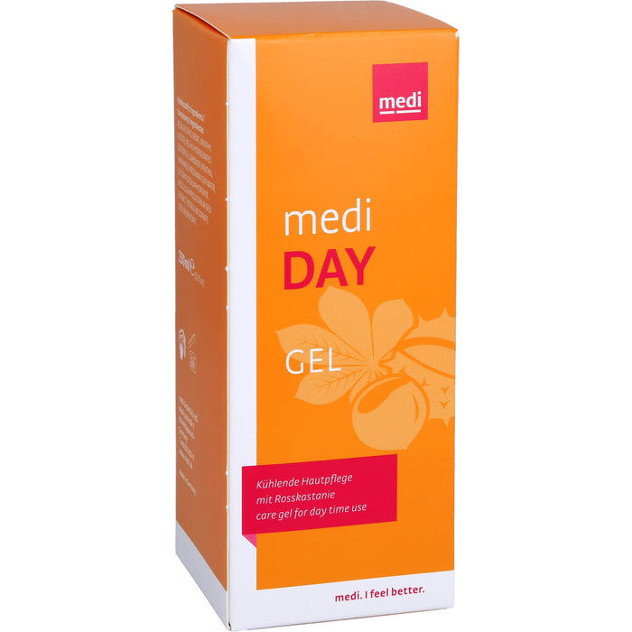 medi day kühlende Hautpflege Gel, 150 ml Gel