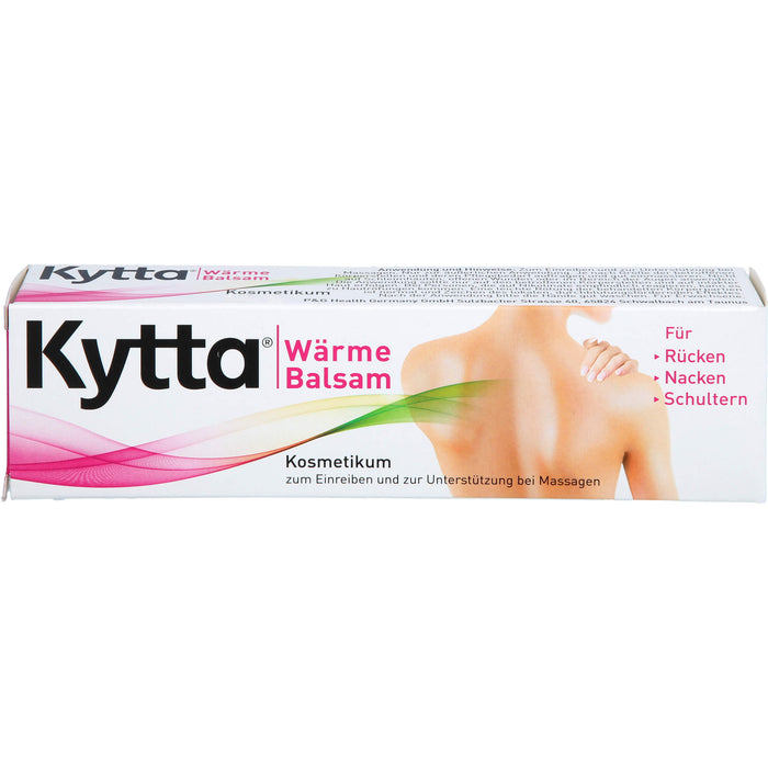 Kytta Wärme Balsam, 100 g Creme