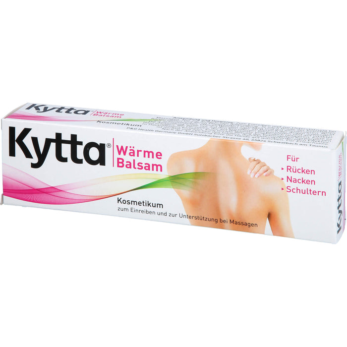 Kytta Wärme Balsam, 100 g Cream