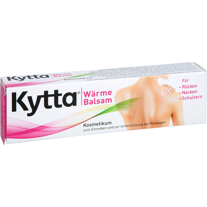 Kytta Wärme Balsam, 100 g Crème