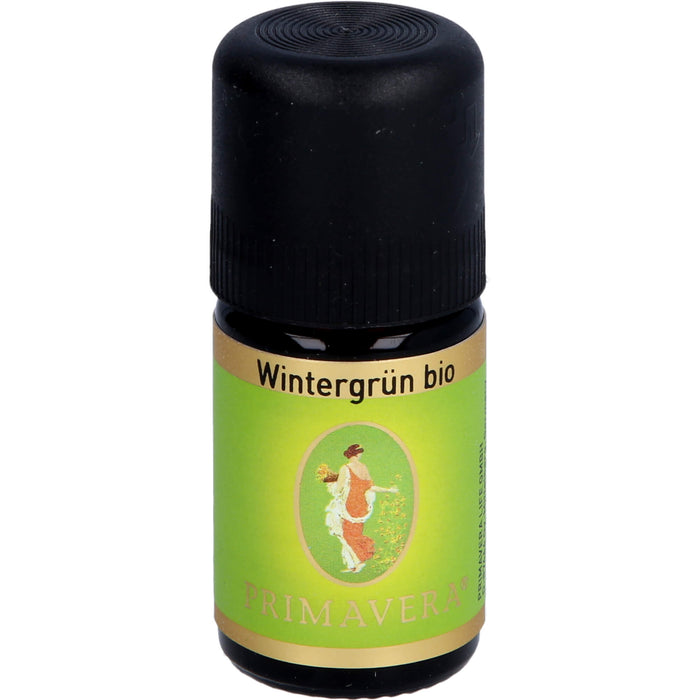 Wintergrün bio, 5 ml Huile éthérique