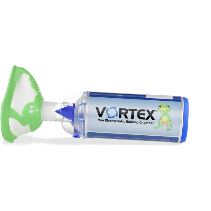 VORTEX m. Kindermaske ab 2 Jahre, 1 pc Aide à l'inhalation