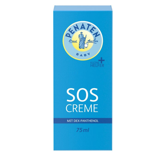 Penaten Kleine Helfer SOS Creme, 75 ml CRE