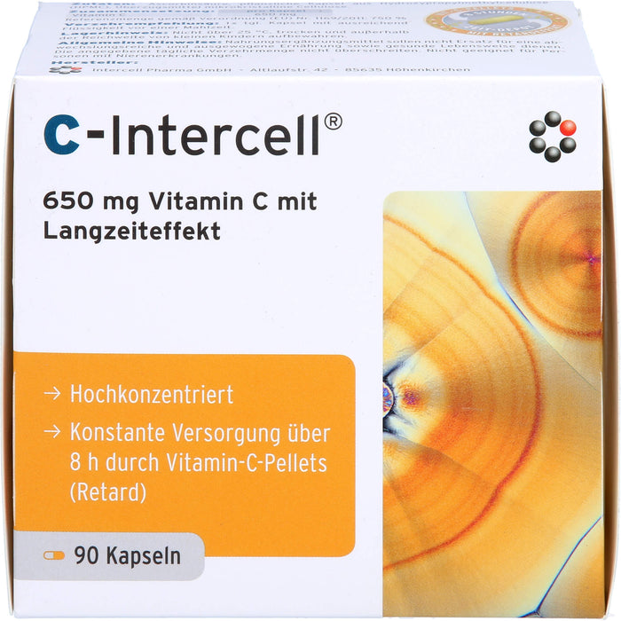 C-Intercell, 90 pc Capsules