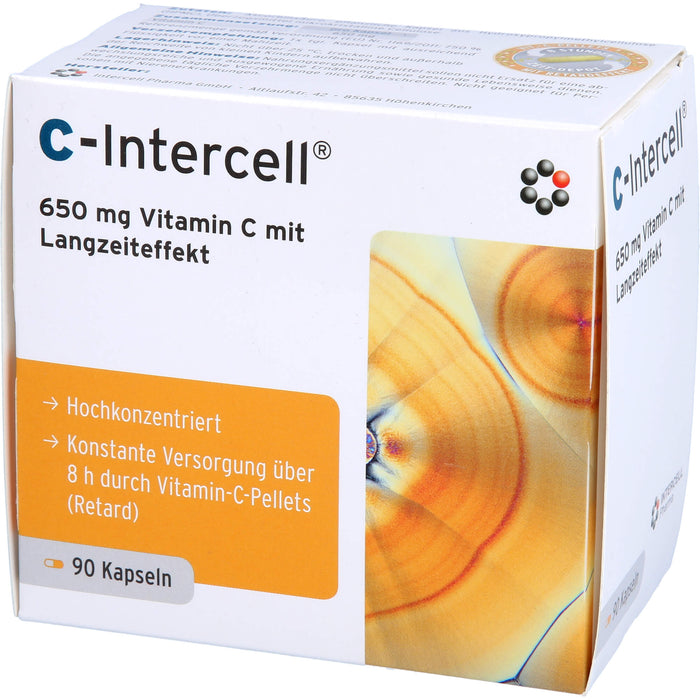 C-Intercell, 90 pcs. Capsules