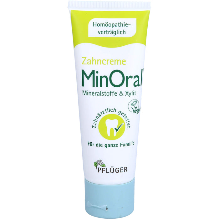 MinOral, 75 ml Toothpaste