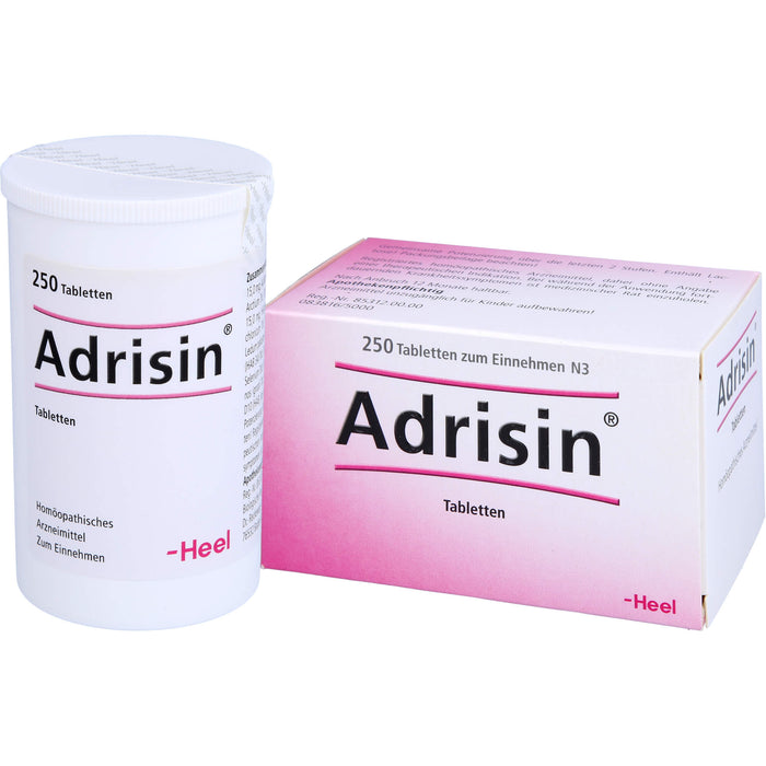 Adrisin Tabletten, 250 pcs. Tablets