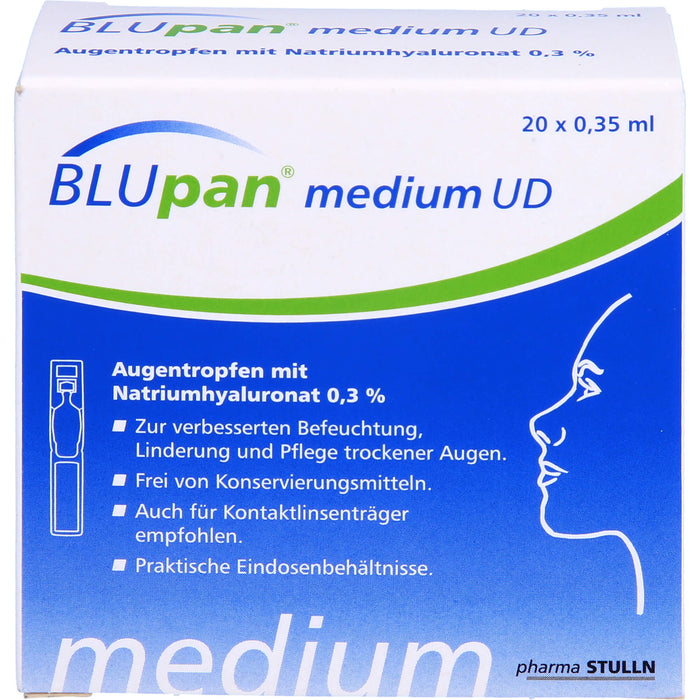 BLUpan medium UD, 20 St. Lösung