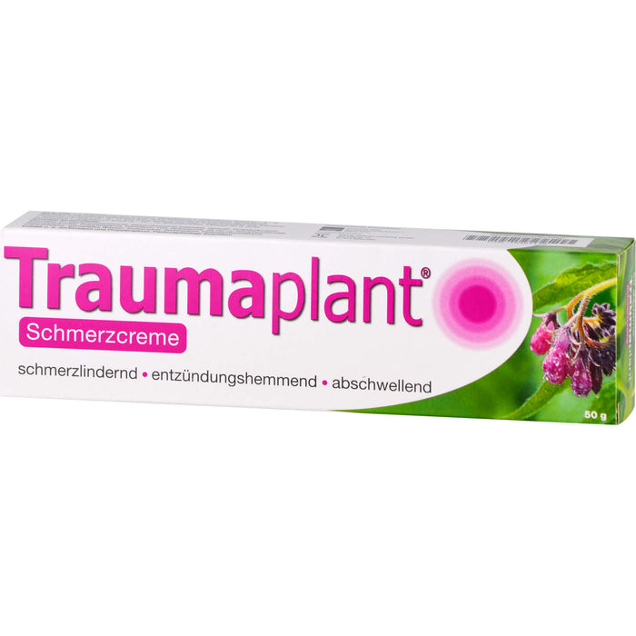 Traumaplant Schmerzcreme, 50 g Creme