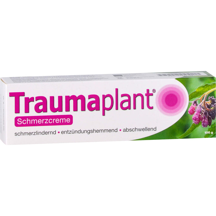 Traumaplant Schmerzcreme, 100 g Crème