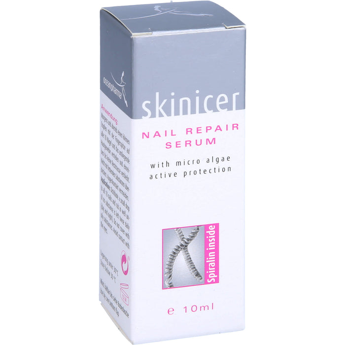 skinicer NAIL REPAIR Serum, 10 ml TIN