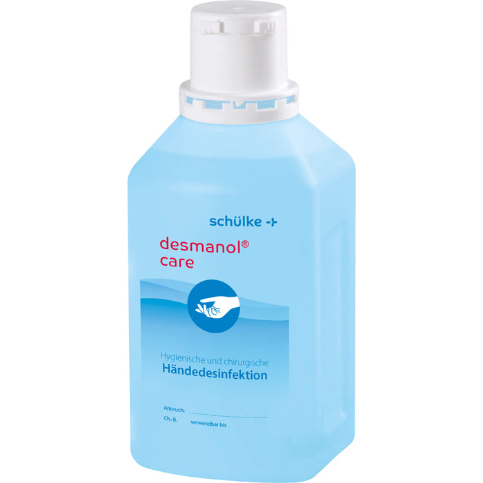 desmanol care, 500 ml LOE