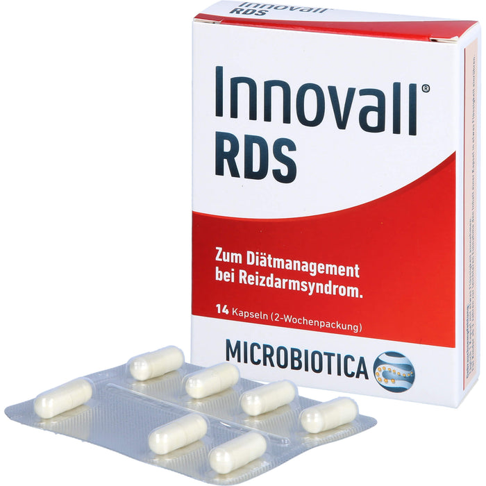 Innovall RDS bei Reizdarmsyndrom Kapseln, 14 pc Capsules