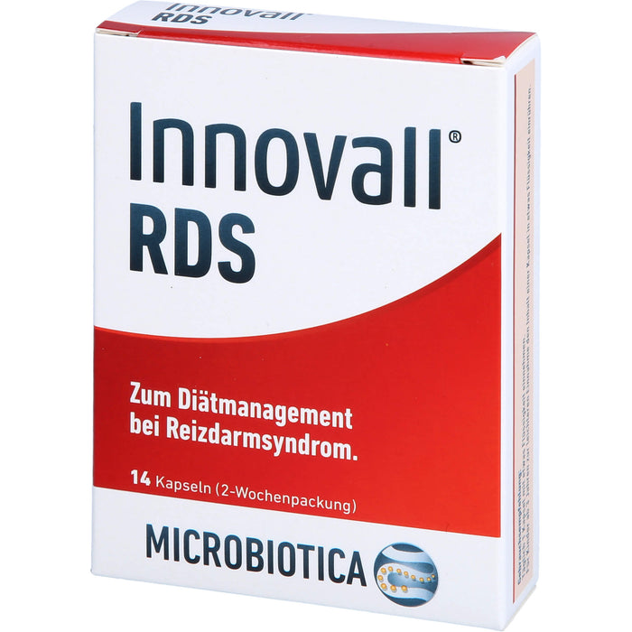 Innovall RDS bei Reizdarmsyndrom Kapseln, 14 pcs. Capsules