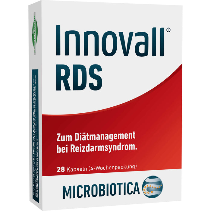 Innovall RDS bei Reizdarmsyndrom Kapseln, 28 pc Capsules