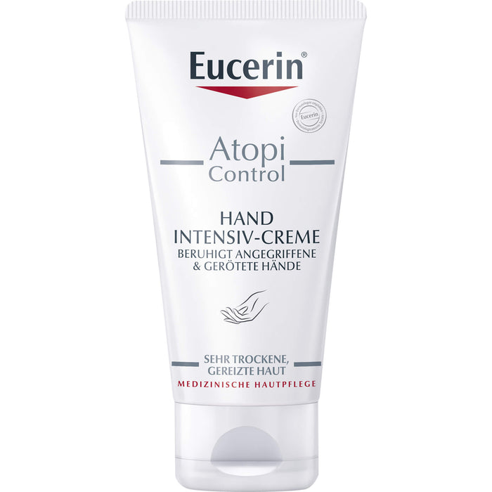 Eucerin AtopiControl Hand Intensiv-Creme, 75 ml Cream