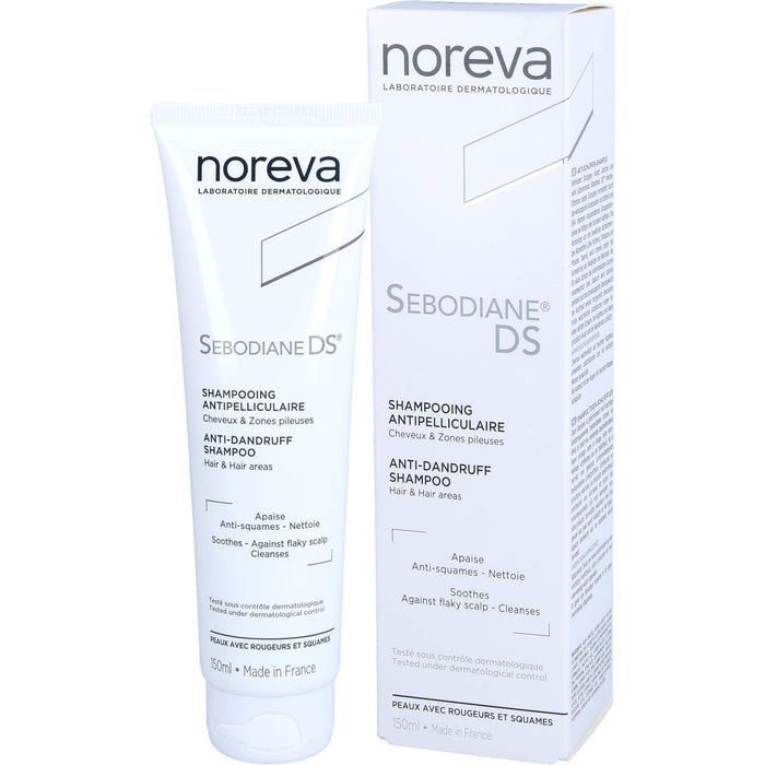 Noreva Sebodiane DS Intensiv-Shampoo, 150 ml SHA