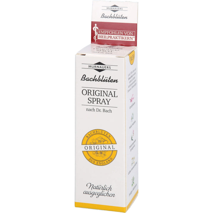 MURNAUERS Bachblüten Original Spray, 20 ml Solution