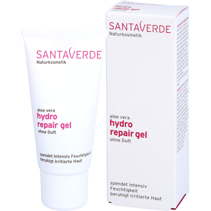 aloe vera hydro repair Gel ohne Duft, 30 ml GEL