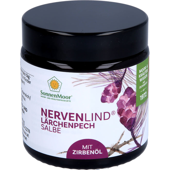 Laerchenpechs Nervenl Zirb, 90 g SAL