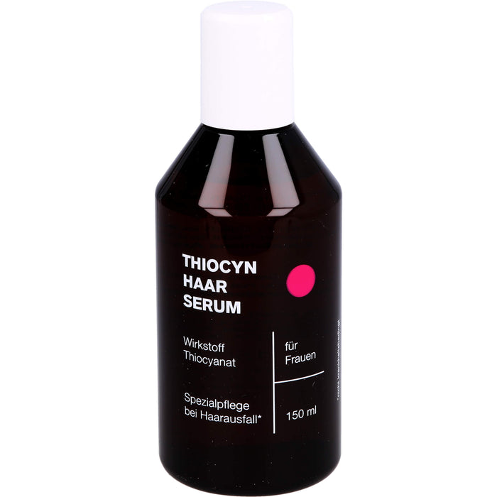 Thiocyn Haarserum Frauen bei Haarausfall und dünner werdendem Haar, 150 ml Solution