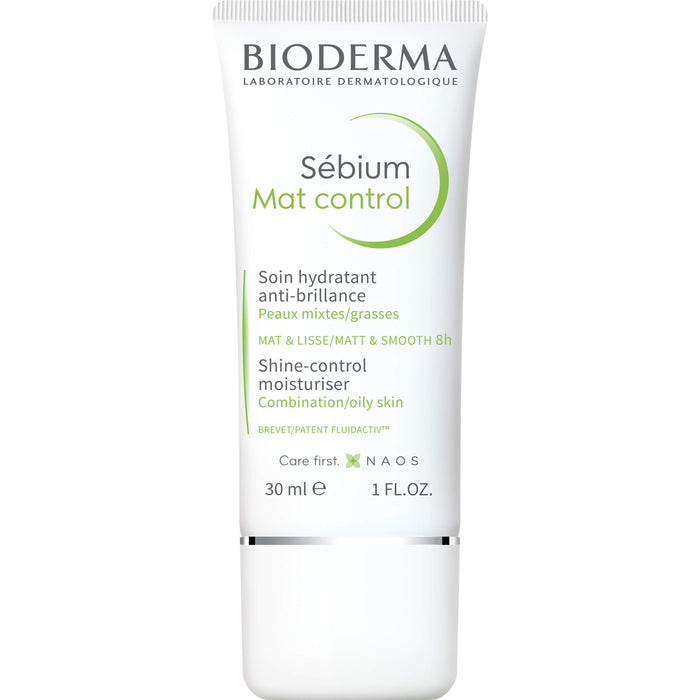 BIODERMA Sébium Mat Control Feuchtigkeitspflege, 1 pc Solution