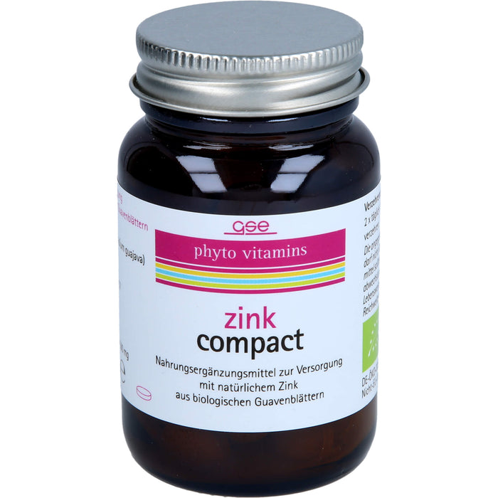 GSE Zink Compact Bio, 60 St TAB