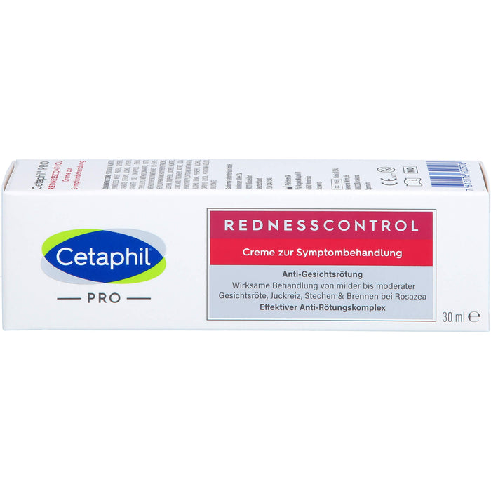 Cetaphil Pro RednessControl Creme bei Rosazea, 30 ml Creme