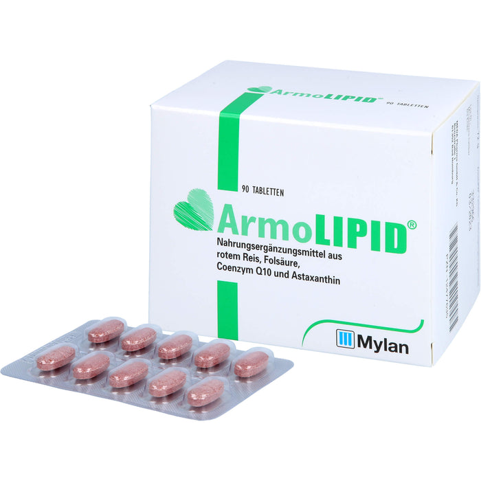 ArmoLIPID Tabletten, 90 pc Tablettes