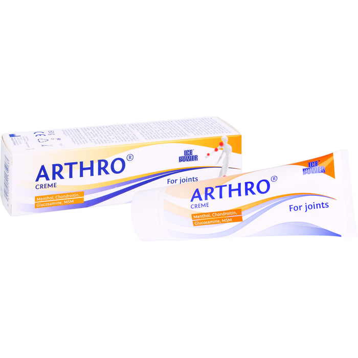 ICE POWER ARTHRO CREME, 60 g CRE