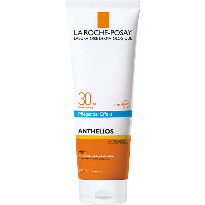 LA ROCHE-POSAY Anthelios LSF 30 Milch pflegender Effekt, 250 ml Creme