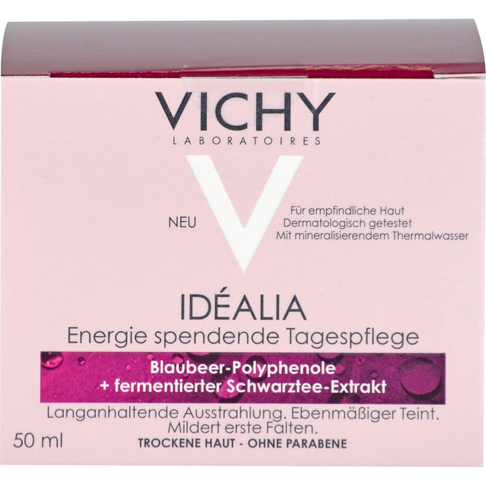 Vichy Idealia Tag TH / R, 50 ml CRE